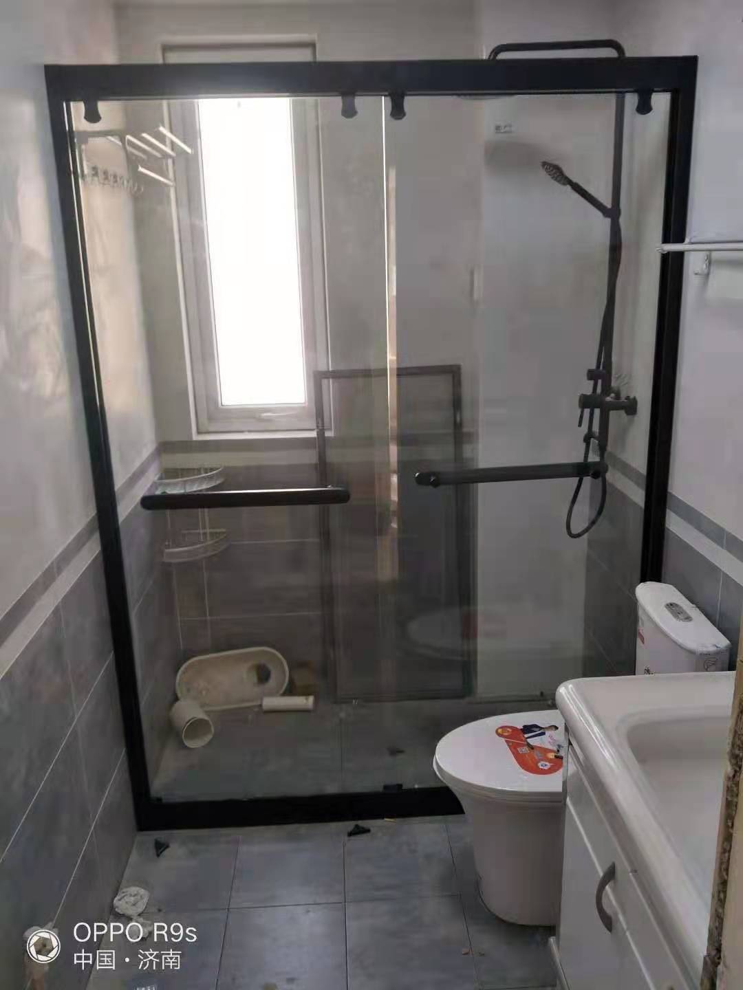 淋浴房怎么裝隔斷更好用？